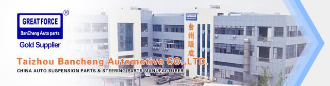 Taizhou Bancheng Automotive CO.,LTD. Fabrik Tour