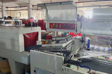 Taizhou Bancheng Automotive CO.,LTD. Fabrik Produktionslinie