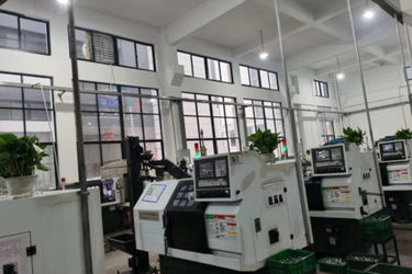 Taizhou Bancheng Automotive CO.,LTD. Fabrik Produktionslinie