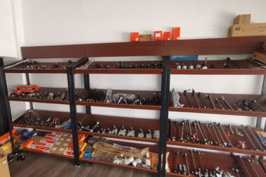 Taizhou Bancheng Automotive CO.,LTD. Fabrik Produktionslinie
