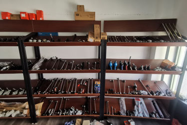 Taizhou Bancheng Automotive CO.,LTD. Fabrik Produktionslinie