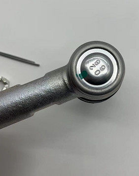 45 Weißes Krawatten-Stab-Ende Ideale Lösung für die Leistung